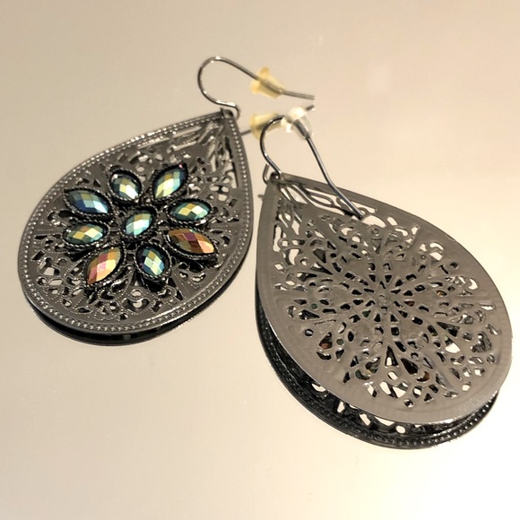 Boho Jewelry Earrings Accessories - Picture 3 of 3